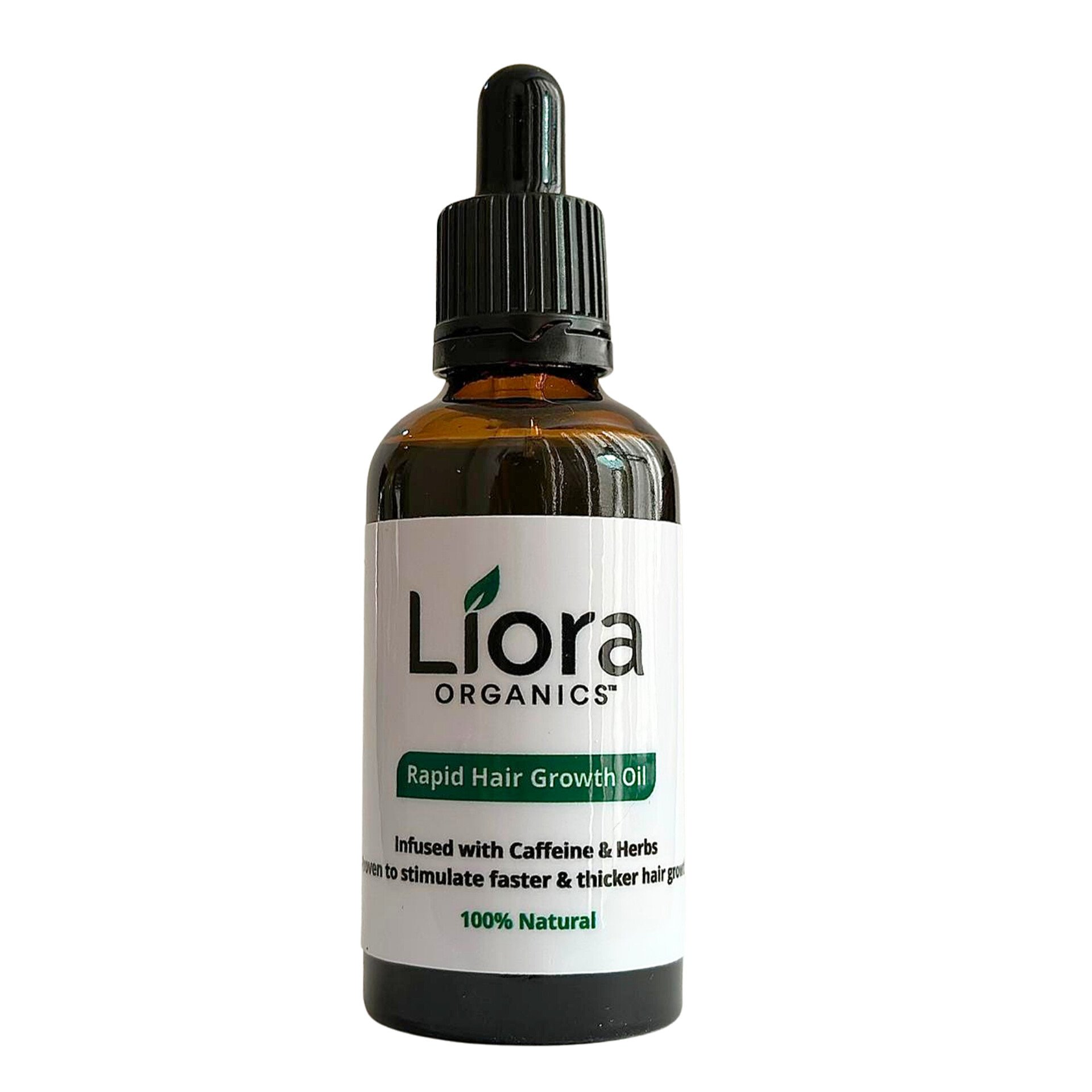 Hair growth oil liora organics